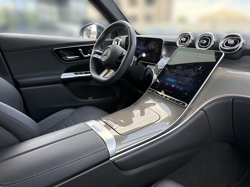 Mercedes-Benz GLC 220d 4MATIC - fotka 12 z 16