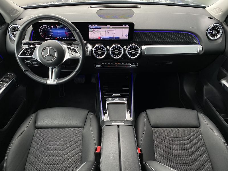 Mercedes-Benz GLB GLB 200 d 4M Progressive  - fotka 12 z 29