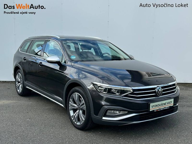 Volkswagen Passat (2022) 2.0 TDI 147kW Head Up Matrix - fotka 23 z 30