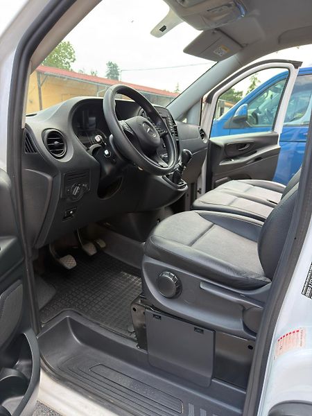 Mercedes-Benz Vito (2019) 114 CDI Long - fotka 15 z 19