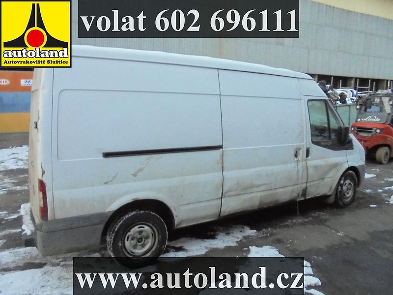 Ford Transit (2008) VOLAT 602 696111 - fotka 4 z 13