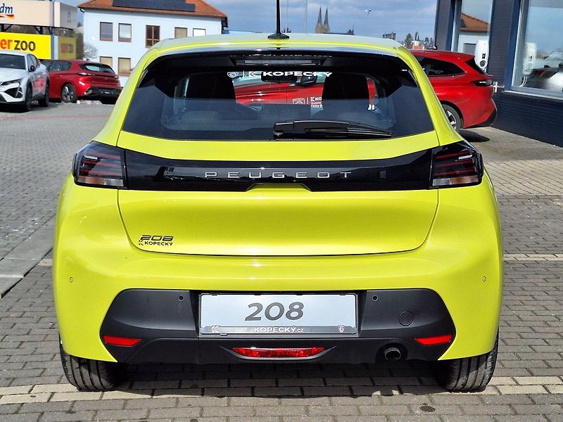 Peugeot 208 (2026) STYLE Turbo 100 MAN6 - fotka 4 z 19