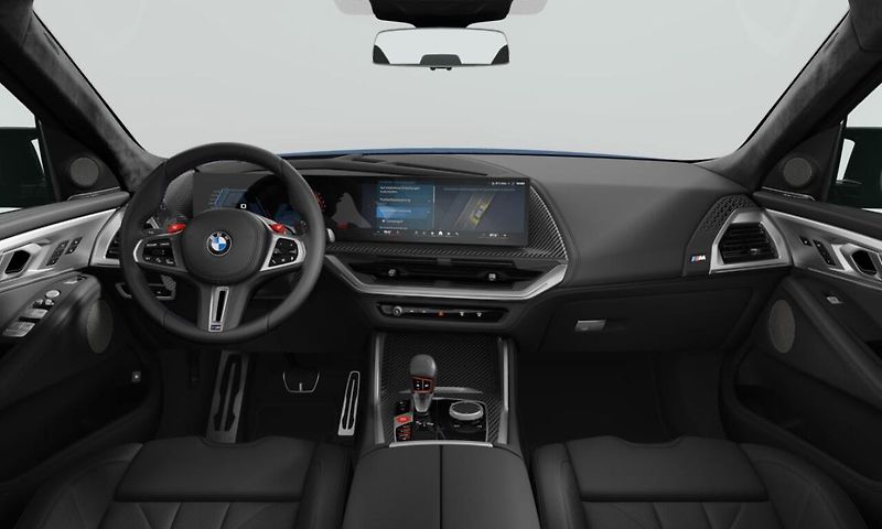 BMW XM 50e - fotka 4 z 4