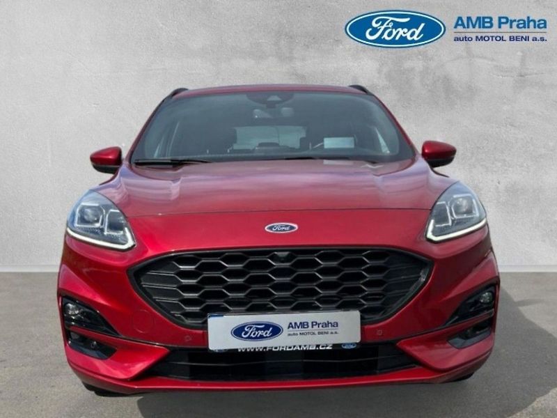 Ford Kuga 2,5HEV,140kW,1. MAJ., SERVIS - fotka 2 z 22