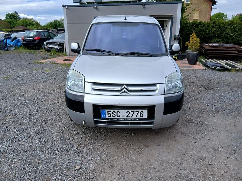 Citroën Berlingo 1.6i, 16V, Multispace,nová STK - fotka 4 z 31
