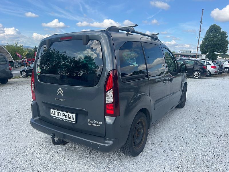 Citroën Berlingo - fotka 7 z 16