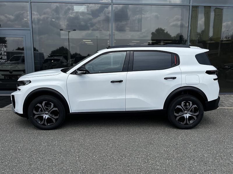 Citroën C3 Aircross (2026) PLUS Turbo 100k Manual - fotka 3 z 26
