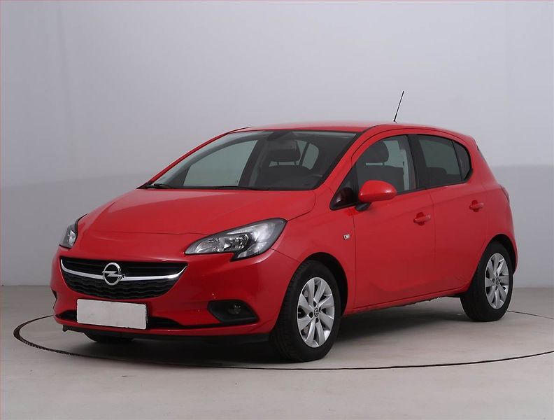 Opel Corsa (2019) 1.4 Turbo, ČR,1.maj - fotka 2 z 16