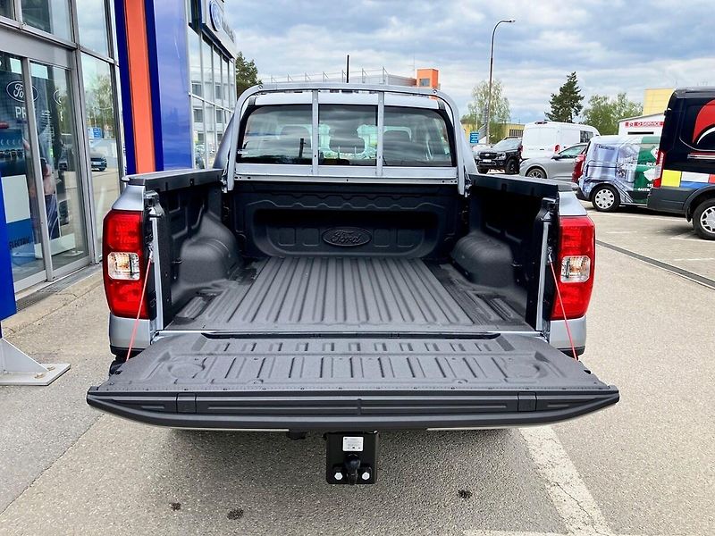 Ford Ranger (2025) XLT, Dvojkabina, 2.0 EcoBlue 1 - fotka 26 z 34