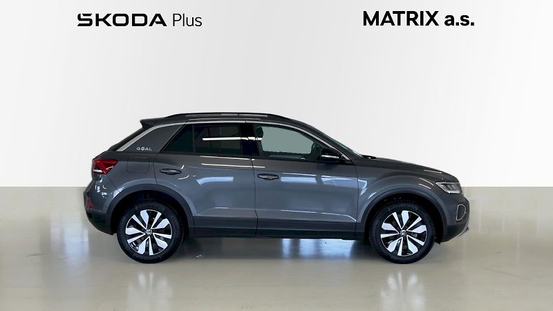 Volkswagen T-Roc (2025) Life GOAL 1.0 TSI 85kW - fotka 8 z 32