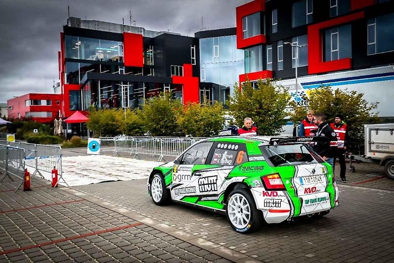 Rally Morava odstartuje letošní sezónu Rallysprint serie svým šestým ročníkem 11. – 12. dubna 2025.