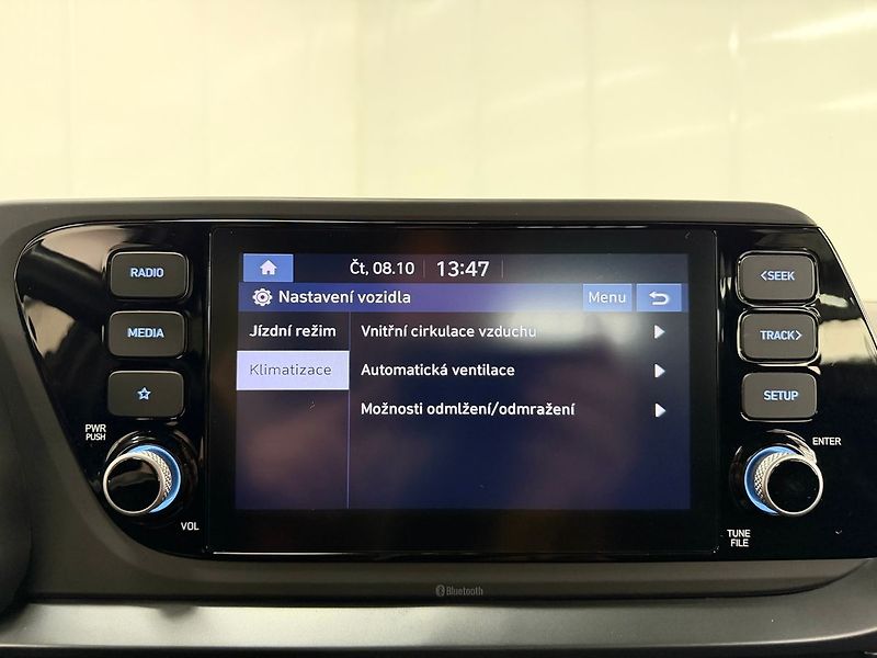 Hyundai i20 N 1.6 T-GDI PHANTOM BLACK, LED - fotka 15 z 25