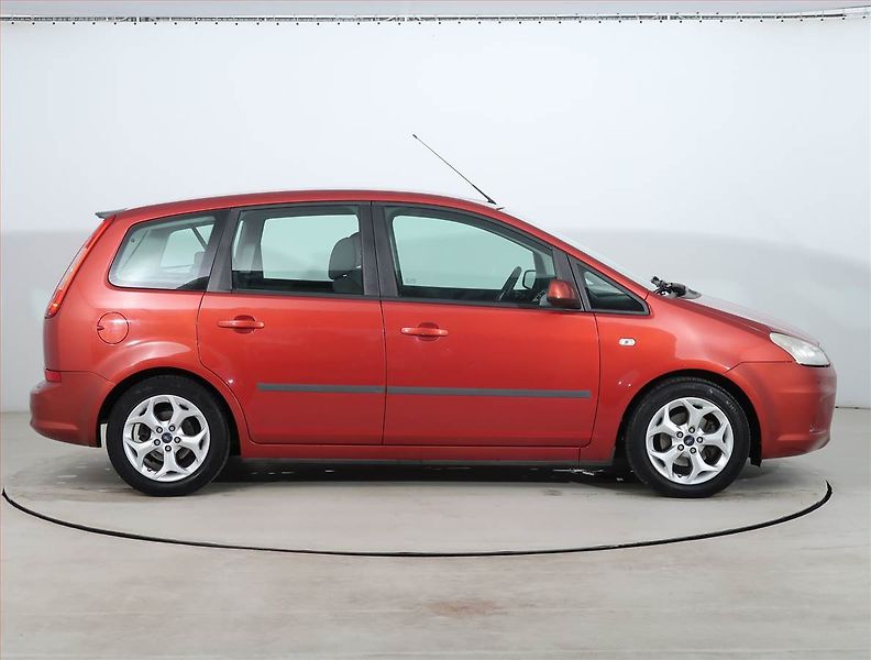 Ford C-MAX (2007) 1.8, po STK, plně pojízdný - fotka 6 z 17