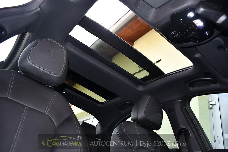 Alfa Romeo Giulia 2.2JTDm 154kw Ti - fotka 46 z 53
