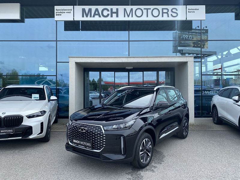 Chery Tiggo 4 HEV HEV Comfort FWD - fotografie inzerátu