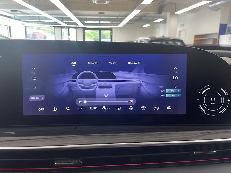 Omoda 9 (2025) Omoda 9 PHEV Premium  - fotka 57 z 69