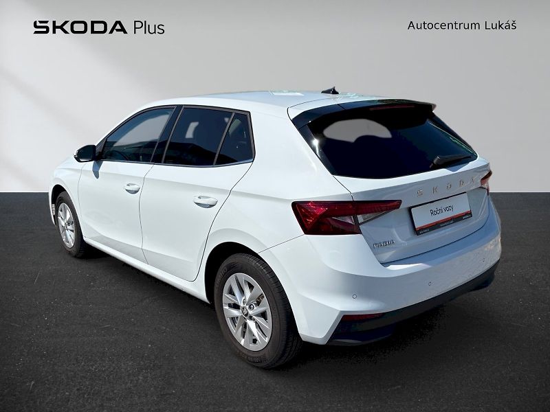 Škoda Fabia (2025) Top Selection 1.0 TSI DSG 85 k - fotka 7 z 29