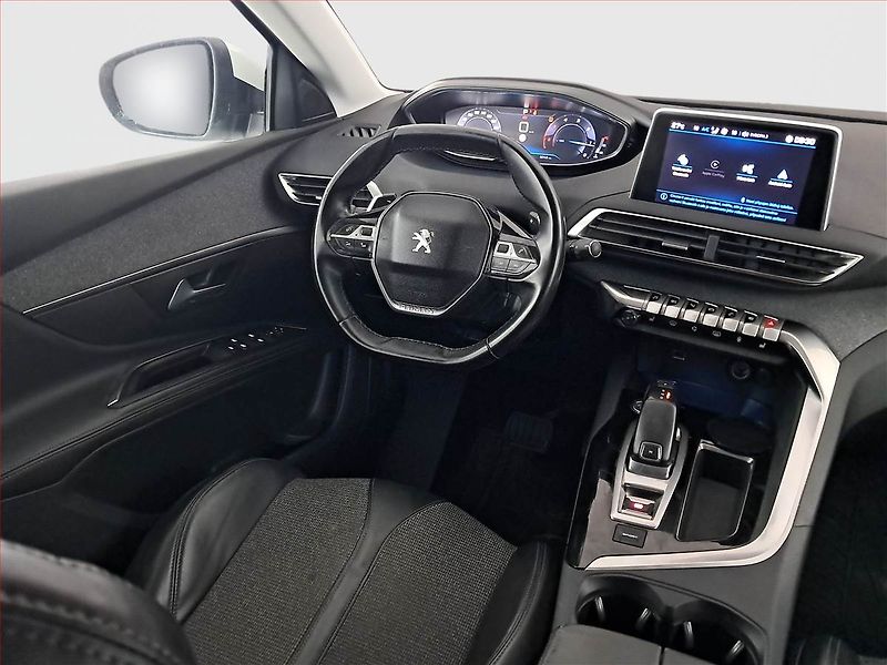 Peugeot 5008 (2018) 1.6 BlueHDi, Automat, 7 míst - fotka 7 z 20