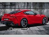 Toyota Supra před oficiálním odhalením