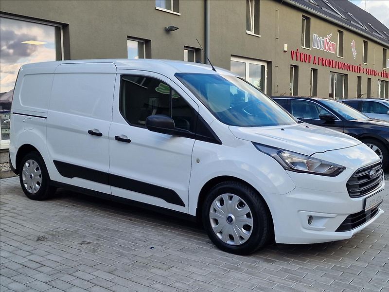 Ford Transit Connect 1.5 TDCI Trend L2,ČR,1.Maj. - fotka 2 z 48