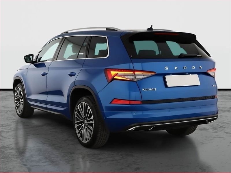 Škoda Kodiaq (2023) 2.0 TSI - fotka 4 z 21