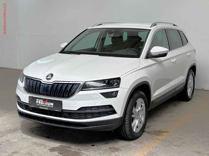 Škoda Karoq (2018) 2.0TDI 4x4, ČR, Style, DSG - fotka 3 z 18