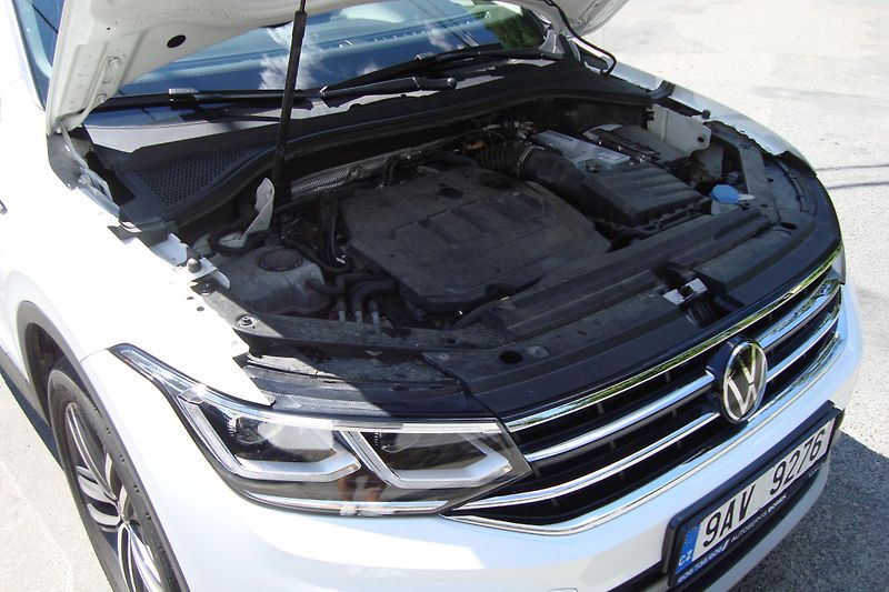 Volkswagen Tiguan Allspace (2023) 2.0TDi, AUT - fotka 14 z 73