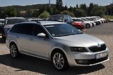 Škoda Octavia III 2.0TDi 110kW KOMBI Automat - náhled 1