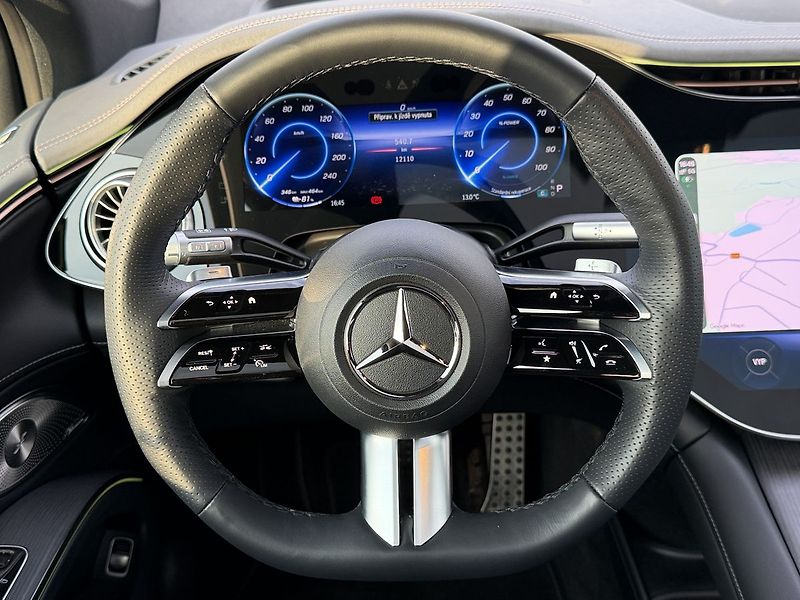 Mercedes-Benz EQS 450 4MATIC SUV Electric Ar - fotka 18 z 34