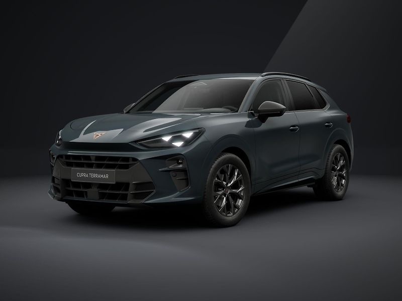 Cupra Terramar (2026) SUV - fotka 1 z 10