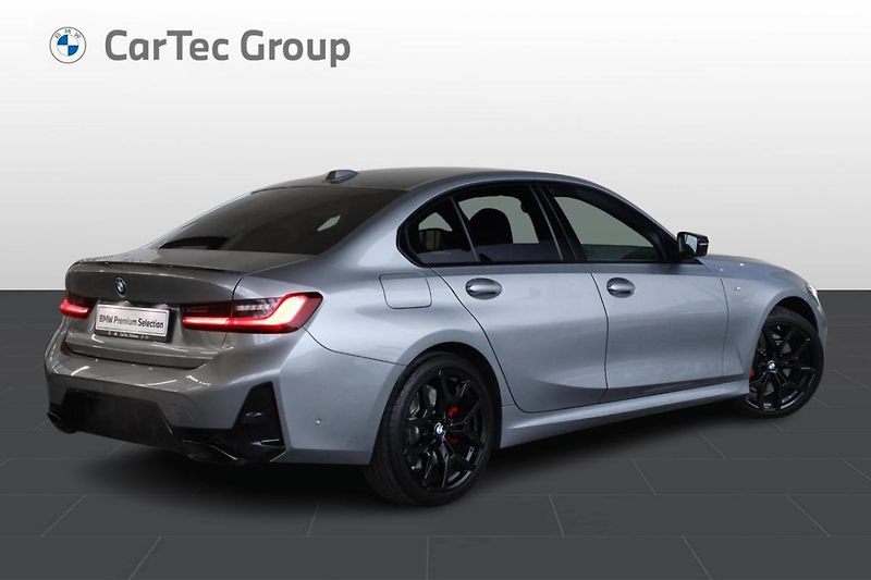 BMW Řada 3 M340d xDrive Sedan - fotka 3 z 26