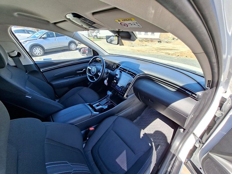 Hyundai Tucson 48V 1,6 T-GDi 150k DCT - fotka 14 z 25