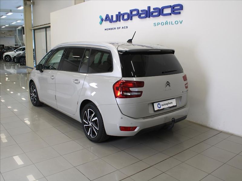 Citroën C4 SpaceTourer 2,0 HDI 120kW AT Tažné 1.maj. - fotka 3 z 16