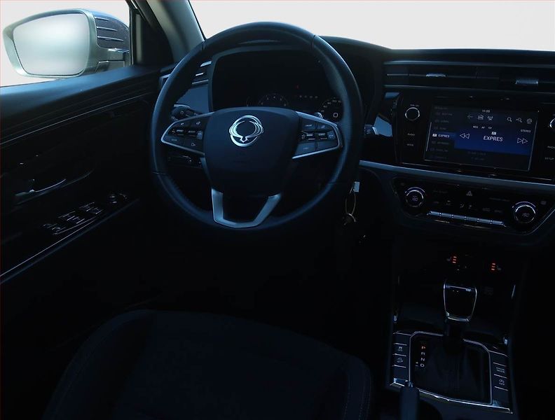 SsangYong Korando (2024) Style 1.5 T-GDI - fotka 7 z 20