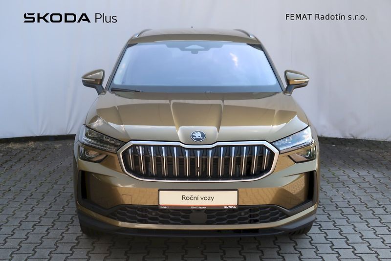Škoda Kodiaq (2025) Exclusive Selection 4X4 2,0 TD - fotka 4 z 28