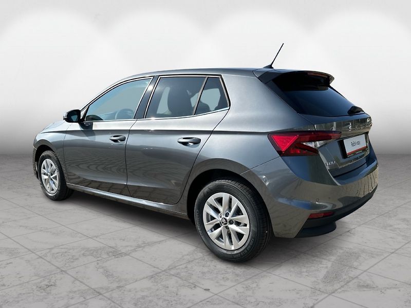 Škoda Fabia (2027) 1,0 TSI 85 kW 7-stup. automat. - fotka 4 z 22
