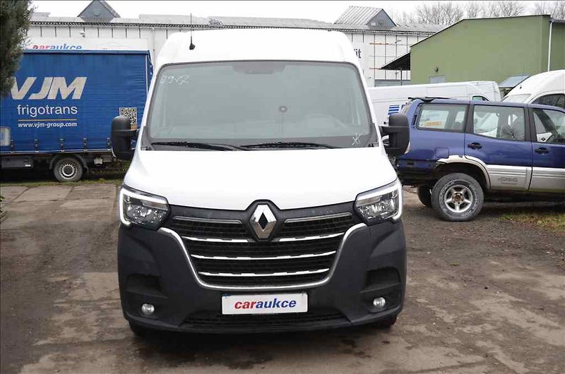 Renault Master (2022) 2,3 DCI - fotka 2 z 18