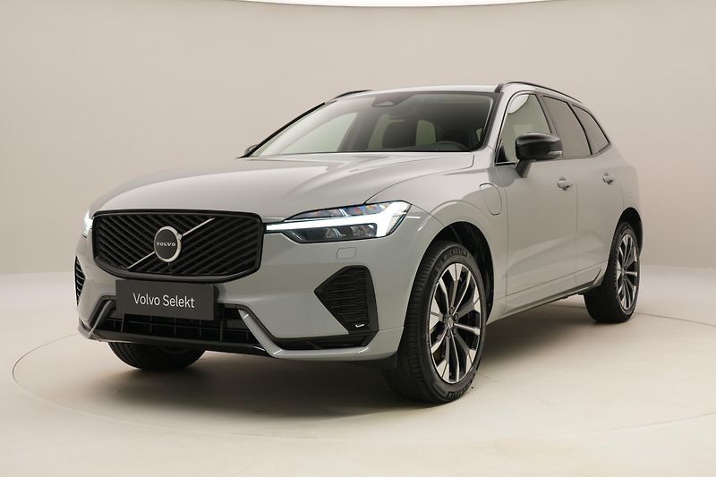 Volvo XC60 T6 AWD RECHARGE DARK PLUS CZ - fotografie inzerátu