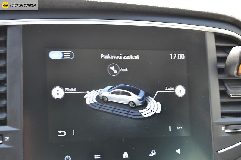 Renault Mégane 1.3TCE-103KW  GRANDCOUPÉ INTEN - fotka 30 z 49