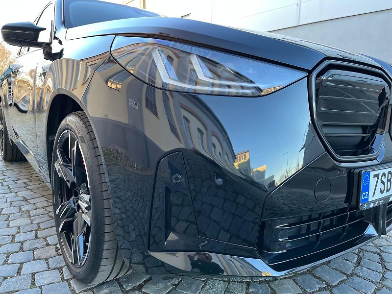 BMW X3 M 50i Xdrive - fotka 9 z 56