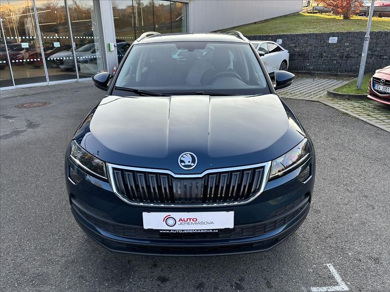 Škoda Karoq 2,0 TDi 110kW Style ADAPTIV - fotka 8 z 45