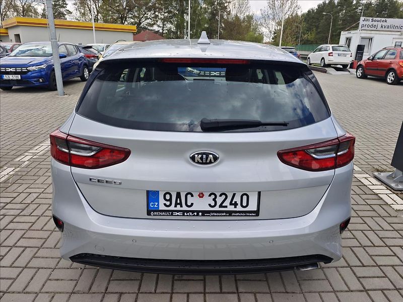 Kia Ceed 1,0 T-GDI  FRESH - fotka 5 z 22