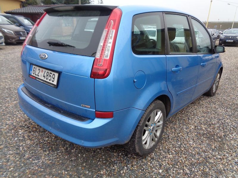 Ford C-MAX 1,6 TDCI - fotka 7 z 13