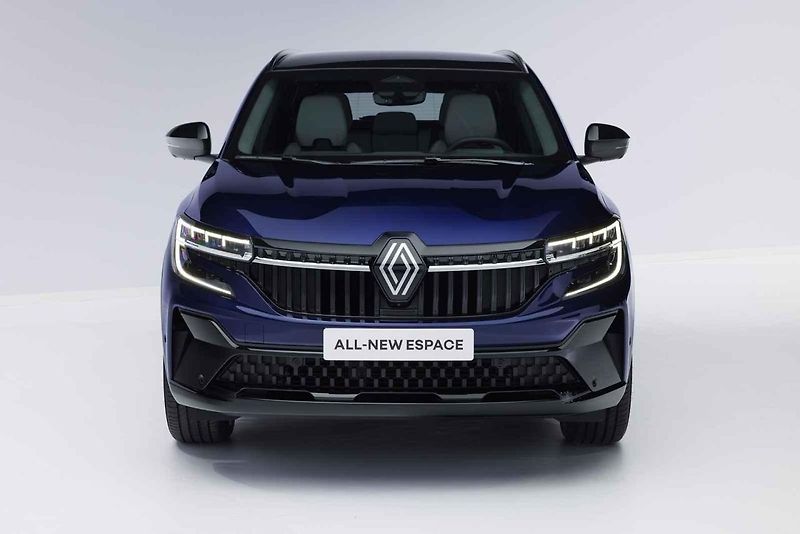Nový Renault Espace