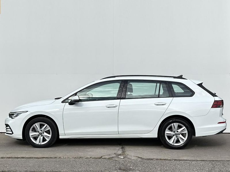 Volkswagen Golf 2.0 TDI 110kW Life - fotka 8 z 20