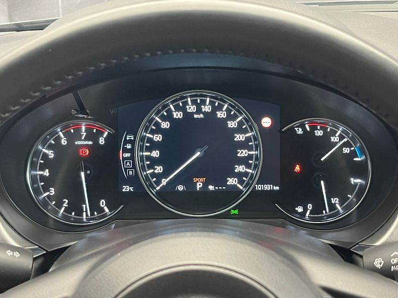 Mazda 6 2.5 SKYACTIV-G 194 Exclusive-L - fotka 72 z 83