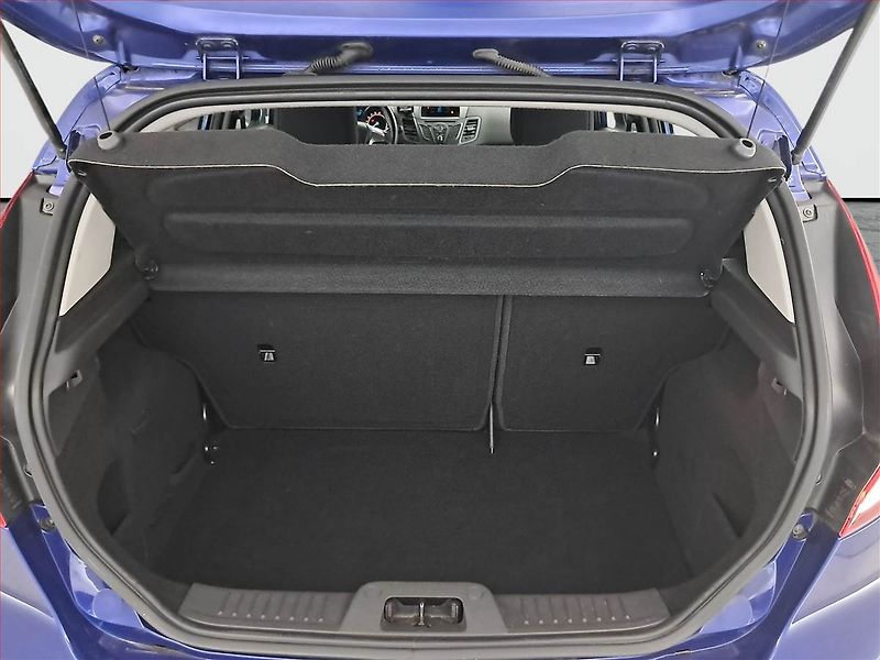 Ford Fiesta (2015) Titanium 1.25 - fotka 13 z 15