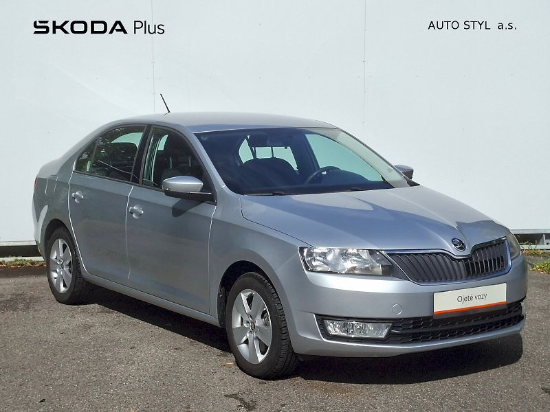 Škoda Rapid (2016) AMBITION 81/1.2TSI 6MG - fotka 9 z 22