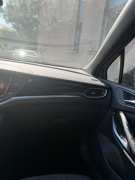 Opel Astra 1,6 CDTI  klima, závada motoru - fotka 21 z 28