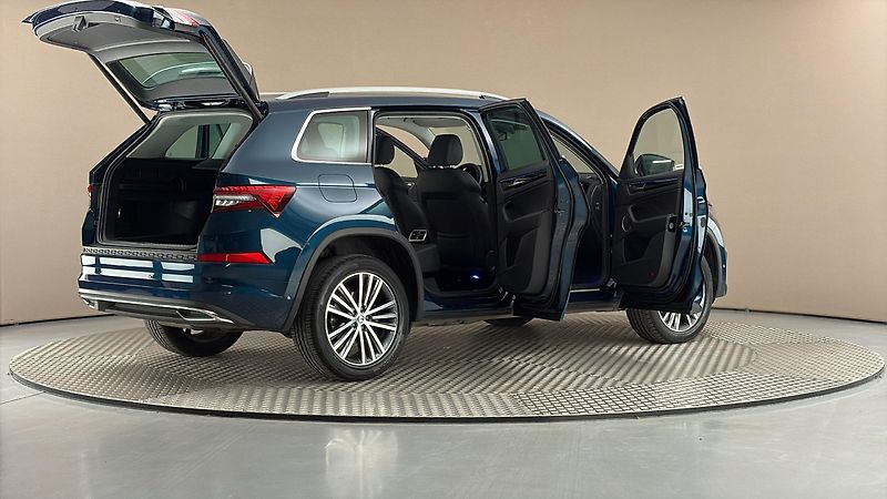 Škoda Kodiaq 2.0 TDI DSG 4x4 L&K - fotka 6 z 31